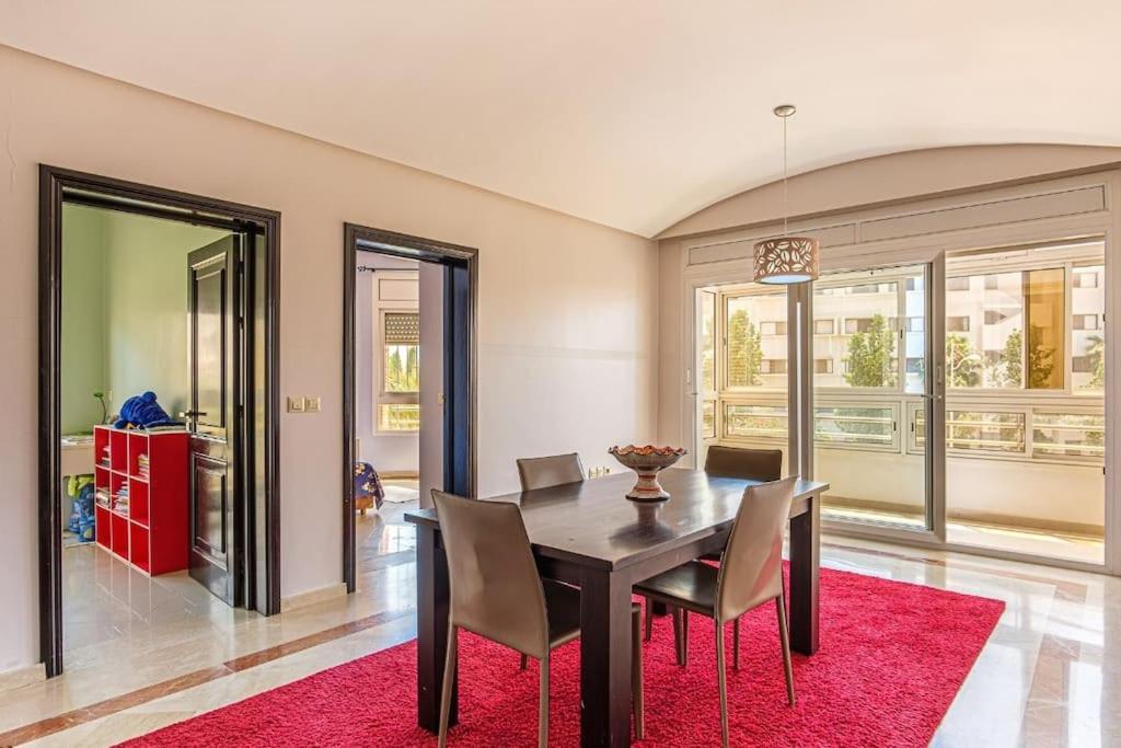 Appartement Bay Near The And Marina Agadir
