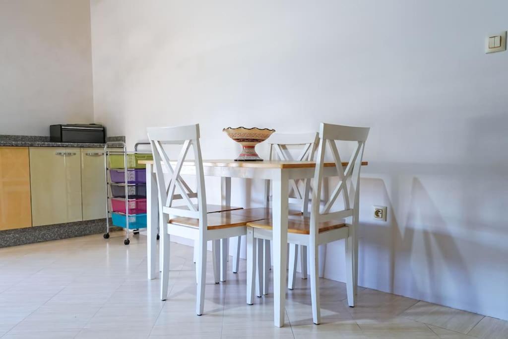 Appartement Bay Near The And Marina Agadir