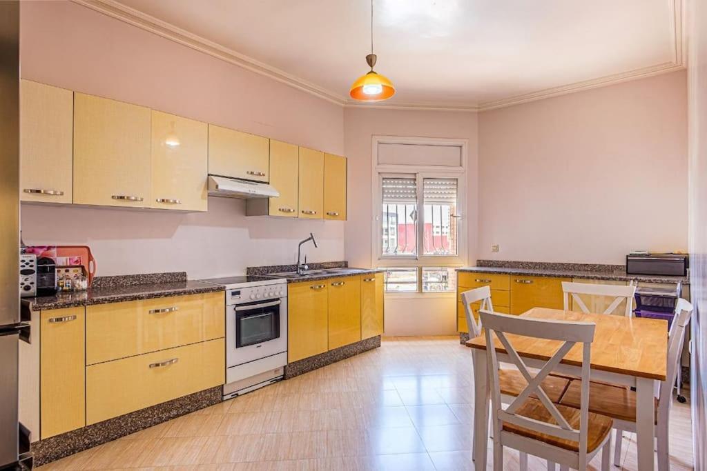 Appartement Bay Near The And Marina Agadir